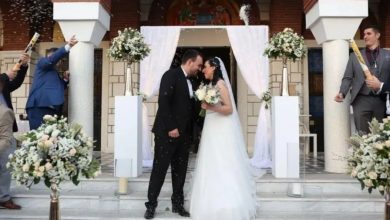 Photo of Ανοιξιάτικος γάμος στα Τρίκαλα | Πόπη & Νέστορας