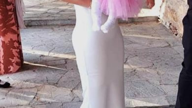 Photo of Η make-up Artist Μαρία Παράσχη βάπτισε την κόρη της!