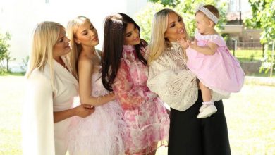 Photo of Η ονειρική βάπτιση της μικρής Ιωάννας Τσιώλη!