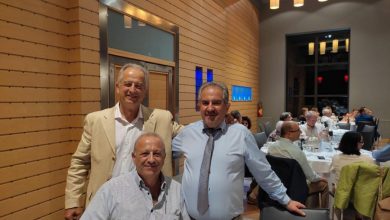 Photo of Aγαπημένα ξαδέρφια εύχονται ΄΄βίον ανθόσπαρτον΄΄ στους νεόνυμφους!