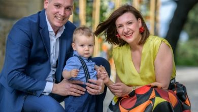 Photo of Η ονειρική βάπτιση του Βασίλη Πλιάκου & ο πιο elegant ανθοστολισμός!