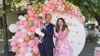 Photo of Να σας ζήσει η νεοφώτιστη Ασπασία Τούλιου