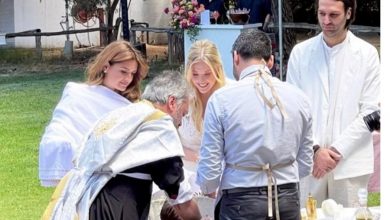 Photo of Σαμαράς – Κόμματα βάπτισαν την κόρη τους