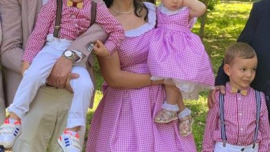 Photo of Ξεχώρισαν στιλιστικά μαμά και κόρη σε Τρικαλινή βάπτιση!