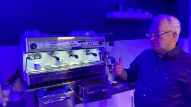 Photo of Βασίλης Τσαφογιάννης -Διαχρονικός barista το αφεντικό του GALA