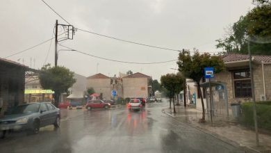 Photo of Κακοκαιρία: Σε ποιά περιοχή  έπεσε η μεγαλύτερη ποσότητα νερού στις Θεσσαλικές πόλεις – Δείτε τα ύψη της βροχής