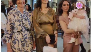 Photo of Λαμπερή βάπτιση στις Βρυξέλλες με τρικαλινό άρωμα!