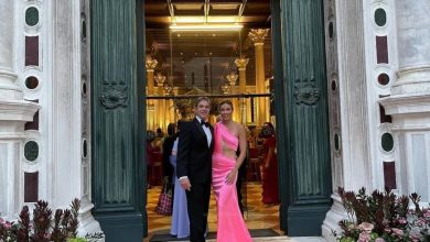 Photo of Η Μαριέττα Χρουσαλά φόρεσε το απόλυτο φόρεμα για βάπτιση!