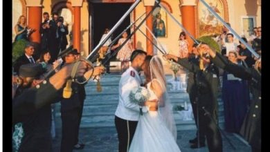 Photo of Παντρεύτηκε ο αξιωματικός Ιωάννης Παπαδημόπουλος την εκλεκτή της καρδιάς του