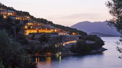 Photo of Στο ειδυλλιακό Μεγανήσι κρύβεται το Azur Retreat!