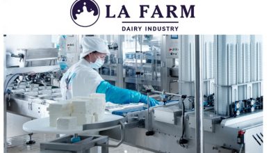 Photo of La Farm: Έφτασε τα 85 εκατ. ο τζίρος το 2022, αυξημένος κατά 25%- Διπλασιάστηκαν τα καθαρά κέρδη
