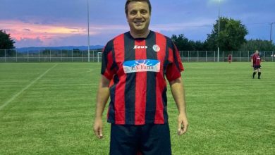 Photo of Η διακριτική, ποδοσφαιρική παρουσία, του γιατρού Λευτέρη Καραγιώργου