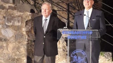 Photo of Χωρίς αντίπαλο ο Δένδιας για τη διαδοχή Μητσοτάκη