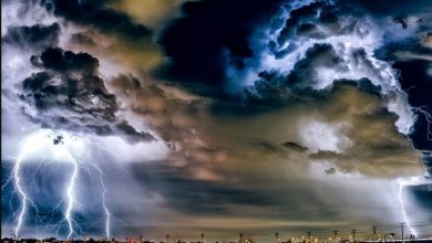 Photo of Νέα επιδείνωση του καιρού με ισχυρές βροχές και καταιγίδες