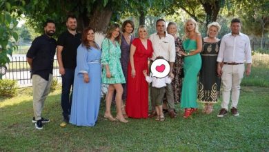 Photo of Βάπτιση στα Τρίκαλα με καλλιτεχνικό »άρωμα»!