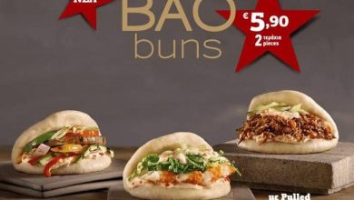 Photo of Δοκίμασε τα νέα Bao Buns από τα Goody’s Burger House στα Τρίκαλα