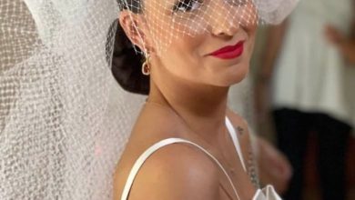 Photo of Το πιο ιδιαίτερο πέπλο της λαμπερής τρικαλινής νύφης!