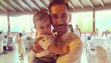 Photo of Έγινε νονός ο ηθοποιός Ζήσης Παπαϊωάννου σε γνωστό ζευγάρι φίλων!