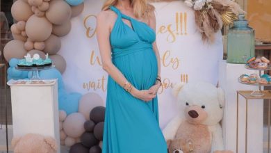 Photo of Στέλλα Δημητρίου : To baby shower πριν γεννήσει τα δίδυμα!