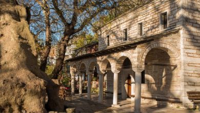 Photo of Από την Καλαμπάκα στο Βυζαντινό Μουσείο Μακρυνίτσας