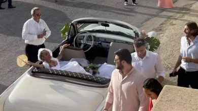 Photo of Δάκρυσαν όλοι στη δεξίωση: Νύφη πήγε κόντρα στο έθιμο, χόρεψε με τη μαμά της στον γάμο