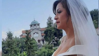 Photo of Νύφη ντύθηκε η κόρη βουλευτή της ΝΔ – Εντυπωσιακή η δεξίωση στο Βελβεντό