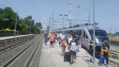 Photo of Τέλος στα εκδοτήρια του ΟΣΕ σε Καλαμπάκα, Τρίκαλα και Καρδίτσα – Στον «αέρα» εργαζόμενοι και εξυπηρέτηση επιβατών