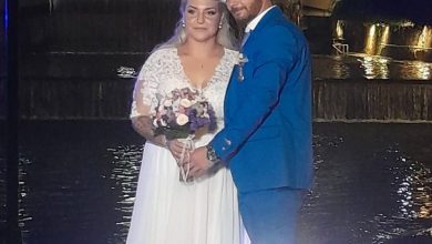 Photo of Γαμήλια φωτογράφιση κάτω από την Κεντρική γέφυρα Τρικάλων