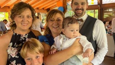 Photo of Η ξεχωριστή βάπτιση του Θεόδωρου-Μάριου