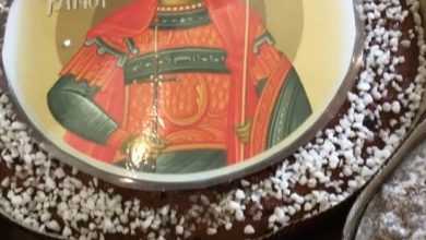 Photo of Ανάρπαστες οι Φανουρόπιτες του Πάρη Καλογράνα!