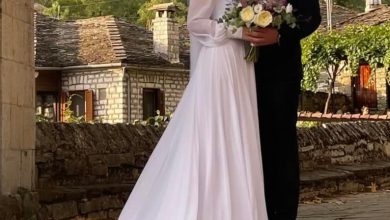 Photo of Να ζήσετε Τηλέμαχε & Φωτεινή. Το φωτογραφικό άλμπουμ του τρικαλινού γάμου στο Πάπιγκο!