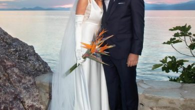 Photo of Η Παναγιώτα Βλαντή ήταν η πιο ιδιαίτερη νύφη