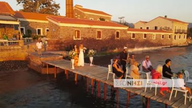 Photo of Η αγάπη δεν γνωρίζει… πόλεμο