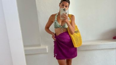 Photo of Τι έτρωγε πρωί – βράδυ: Η δεκαπενθήμερη δίαιτα που ακολούθησε η Σταματίνα Τσιμτσιλή και πήγε κορμάρα στην Πάρο