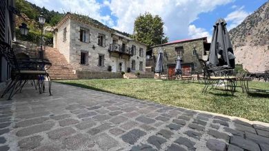 Photo of Και πάλι στην διάθεση των πελατών του το πολυτελές Αρμάτα Hotel στην Τζούρτζια