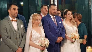 Photo of Δυο αδερφές παντρεύτηκαν ταυτόχρονα δυο…πρώτα ξαδέρφια (φωτο, videos)