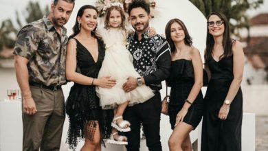 Photo of Η πιο glamorous βάπτιση στην Οιχαλία-Τραγούδησε ο Πάνος Καλλίδης!