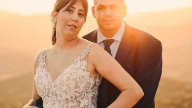 Photo of Γιώργος και Δώρα ενώθηκαν με τα ιερά δεσμά του γάμου!