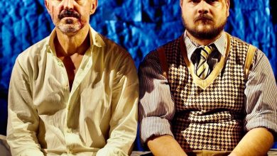 Photo of Μη χάσετε την συγκλονιστική παράσταση της ΕΑΡ »Ο Πουπουλένιος»!