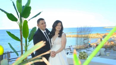 Photo of Εντυπωσιακές φωτογραφίες από το γάμο του Κωνσταντίνου Τσιρώνη και της Βιβής Αλεξίου!