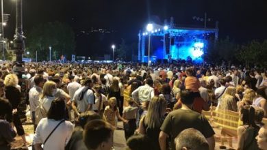 Photo of Μέλισσες, Παπαρίζου και Ρέμος ξεσήκωσαν τα Γιάννινα..