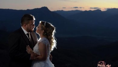 Photo of Bαγγέλης και Αθανασία έγραψαν το δικό τους wedding story!