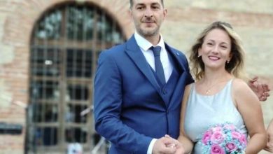 Photo of Πολιτικός γάμος για τον Σωτήρη Σιοζιο και την όμορφη Ηρώ