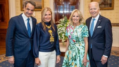 Photo of H Ακρίτα συγχαίρει Μαρέβα & Τζιλ για την εμφάνιση τους στην Αμερική