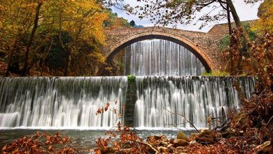 Photo of Ο καταρράκτης Παλαιοκαρυάς μεταξύ των πιο εντυπωσιακών καταρρακτών της Ελλάδας