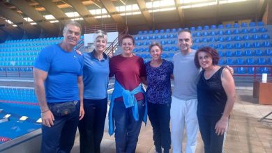 Photo of Οι πρώτες βουτιές για τους μικρούς μαθητές του Νομού μας