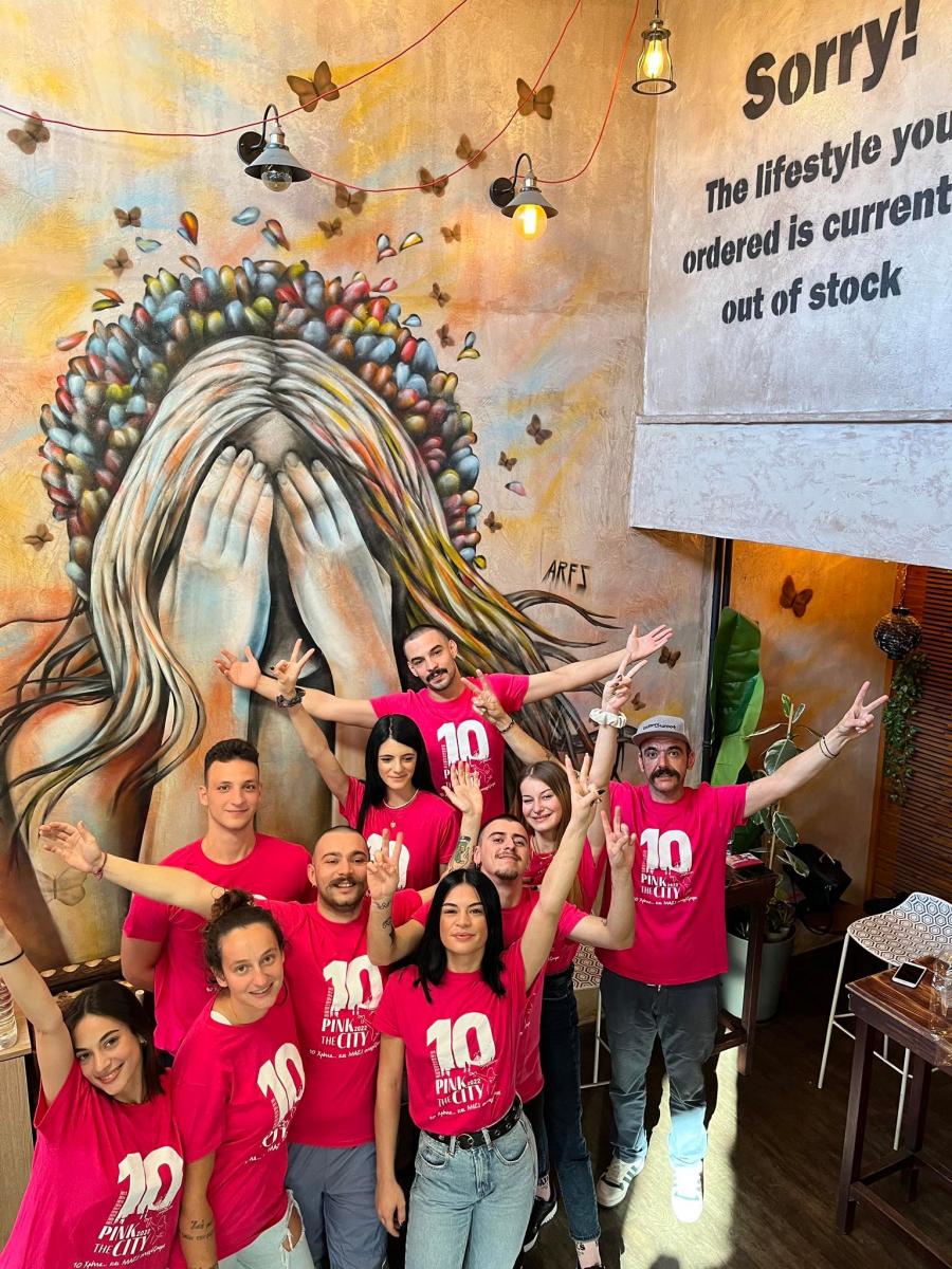 Το BitterSweet στηρίζει την Act4VΕν Δράση! Στηρίζει κάθε γυναίκα που