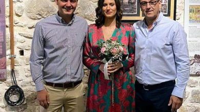Photo of Πολιτικός γάμος για τον Σωτήρη Σακκά και την Βίκυ Γκαρνάρα