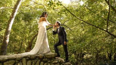 Photo of Όμορφος ρομαντικός γάμος στην Καλαμπάκα | Άρτεμις & Γιώργος