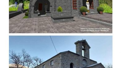 Photo of Μηχανική μεταμόρφωση και αρχιτεκτονική δημιουργία απο τον Τρικαλινό Π.Μηχανικό Χρήστο Χελιδώνη